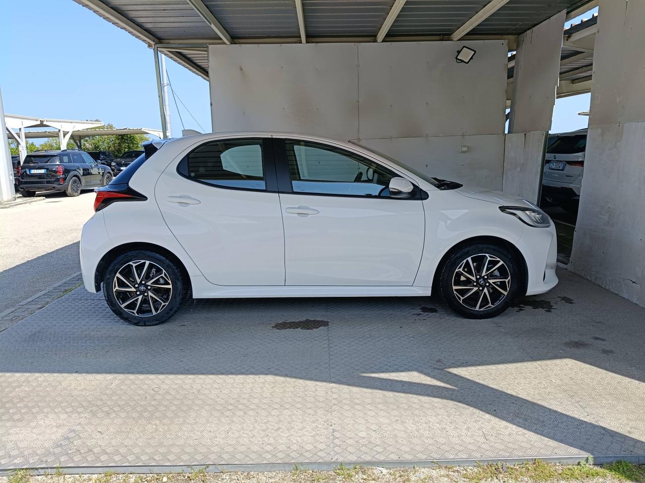 TOYOTA Yaris - MY'22