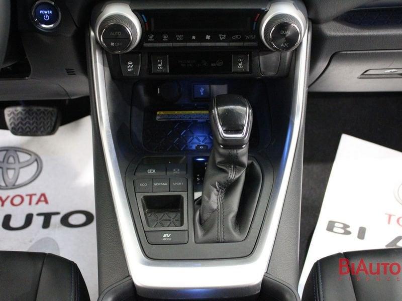 Toyota RAV4 RAV4 2.5 HV (218CV) E-CVT 2WD Style
