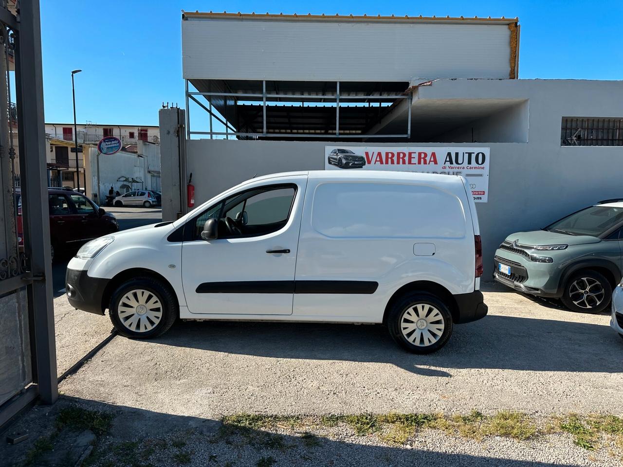 Peugeot Partner 1.6 Hdi 92 Cv 2014 3 Posti