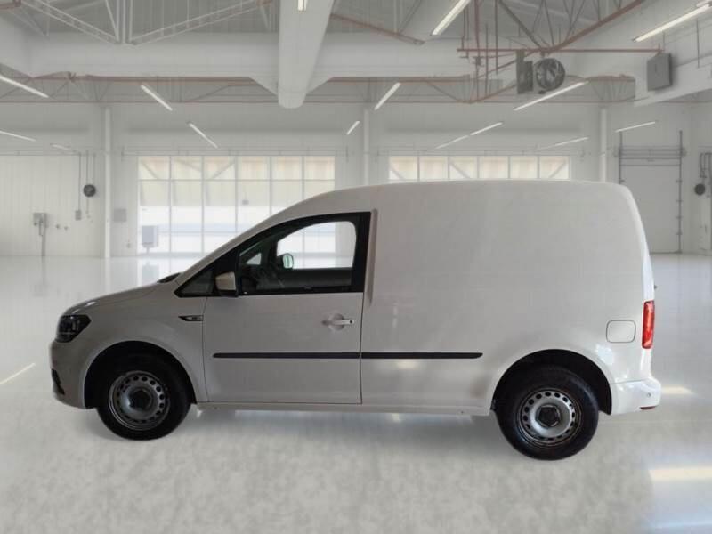 Volkswagen Caddy 1.4 TGI Furgone Business