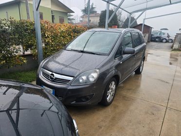 Opel Zafira 1.6 16V ecoM 150CV Turbo One