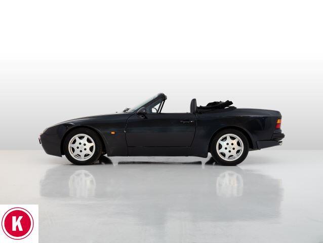 Porsche 944 S2 Cabrio *ASI*
