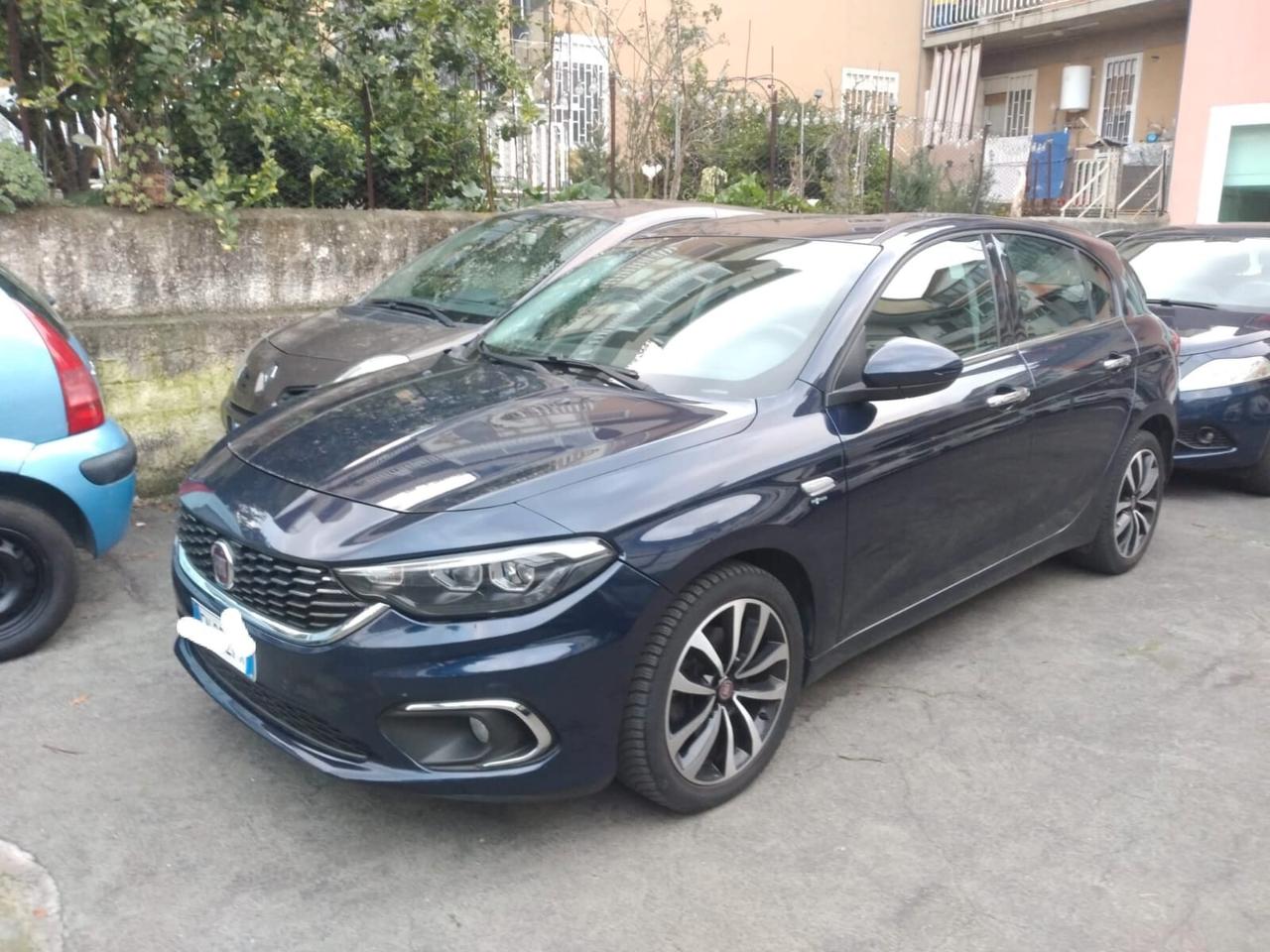 Fiat Tipo 1.4 5 porte Lounge