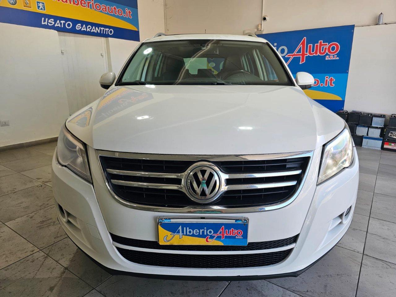 Volkswagen Tiguan 2.0 tdi Sport&Style 4motion *VISTA E PIACIUTA*