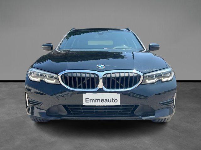 BMW 320 d 48V Touring Business Advantage