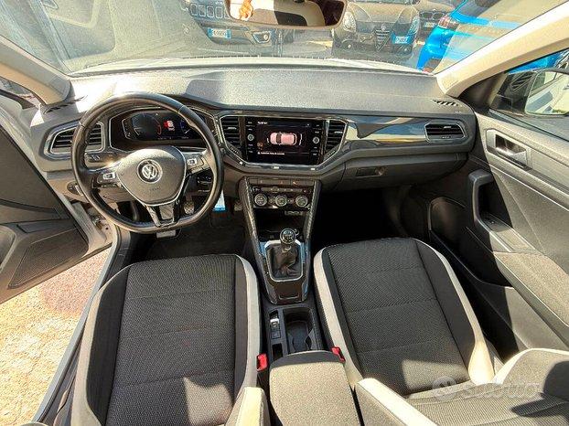 Volkswagen T-Roc Volkswagen T-Roc 1.6 tdi Advanced
