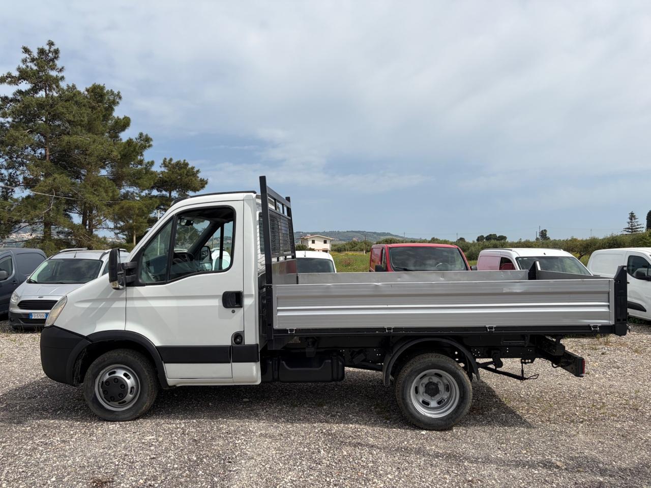 Iveco Daily 35S12 2.3 Hpi PC RIBALTABILE