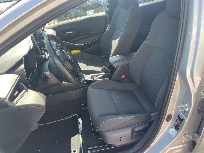 Toyota Corolla Corolla Touring Sports 1.8 Hybrid Style