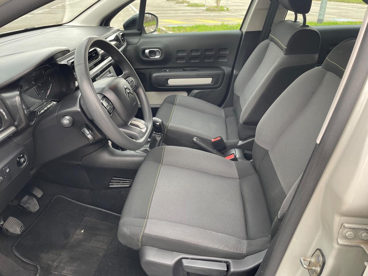 Citroen C3 PureTech 83 S&S *Neopatentati*Solo 81000km