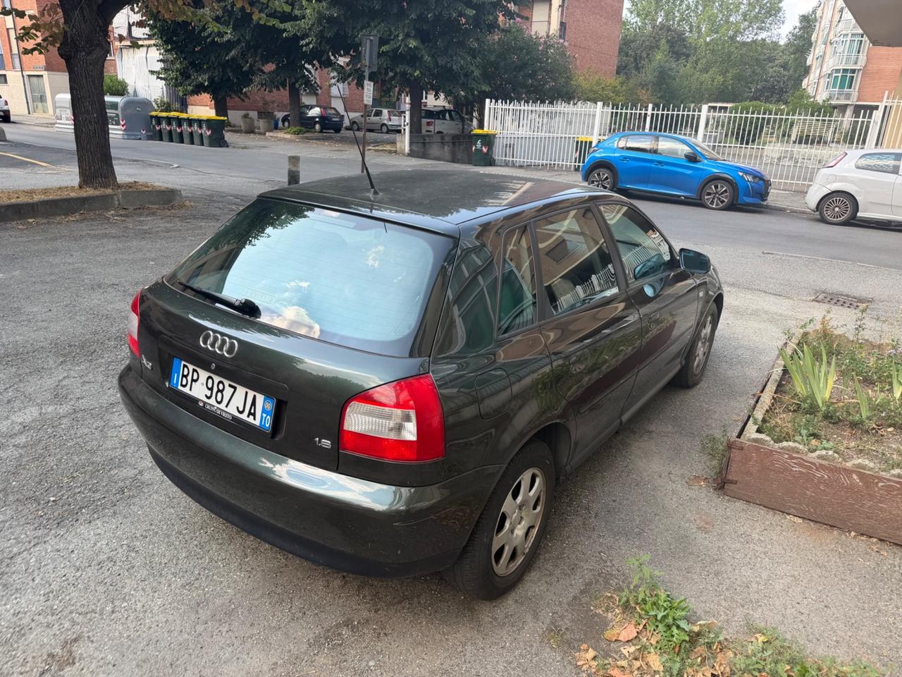 Audi A3 1.8 20V (SU APPUNTAMENTO)