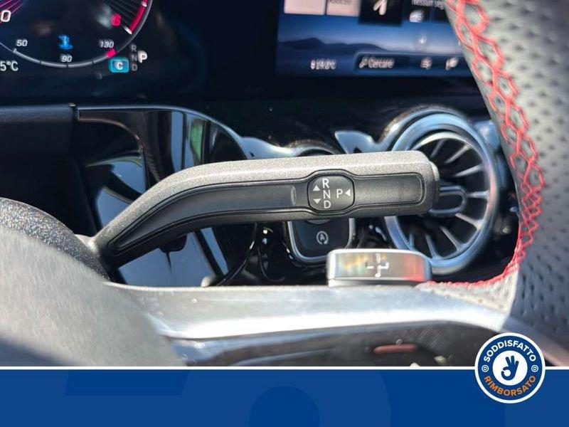 Mercedes-Benz Classe B 180d Automatic AMG Line Advanced Plus