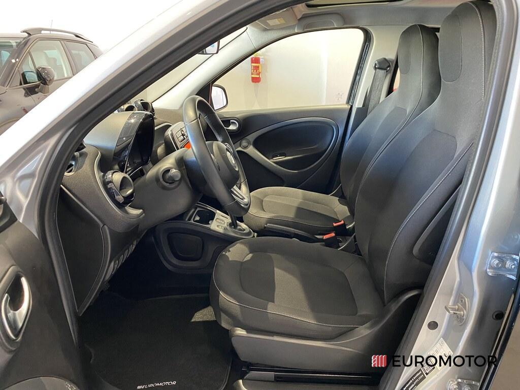 Smart forfour 1.0 Passion twinamic