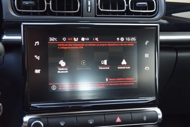 CITROEN C3 BlueHDi 100 S&S Shine *TELECAMERA*
