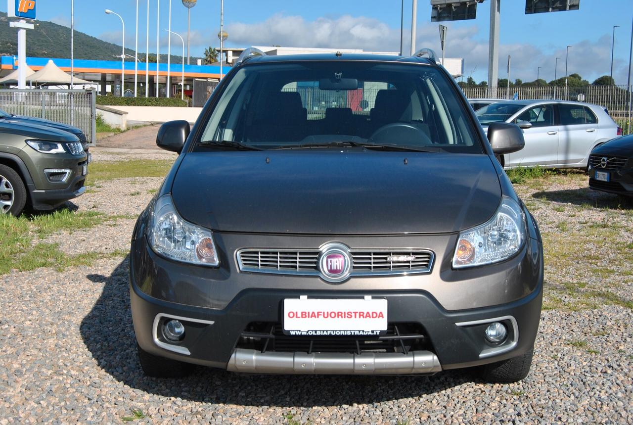 Fiat Sedici 2.0 MJT 16V DPF 4x2 Dynamic