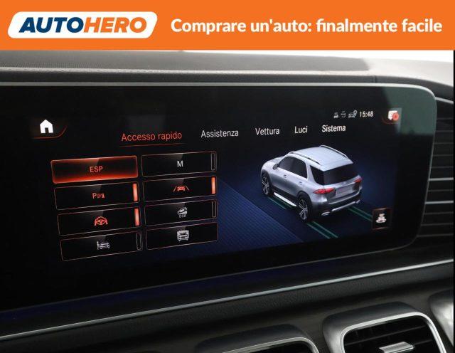 MERCEDES-BENZ GLE 350 de 4Matic EQ-Power Premium Plus