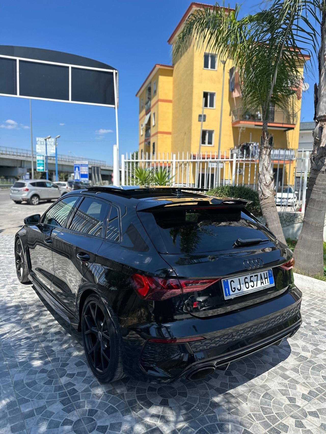 Audi A3 RS 3 SPB TFSI quattro S tronic