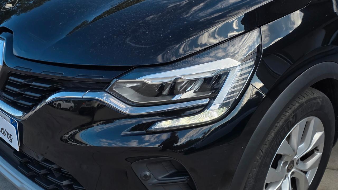 Renault Captur TCe 100 CV GPL Zen