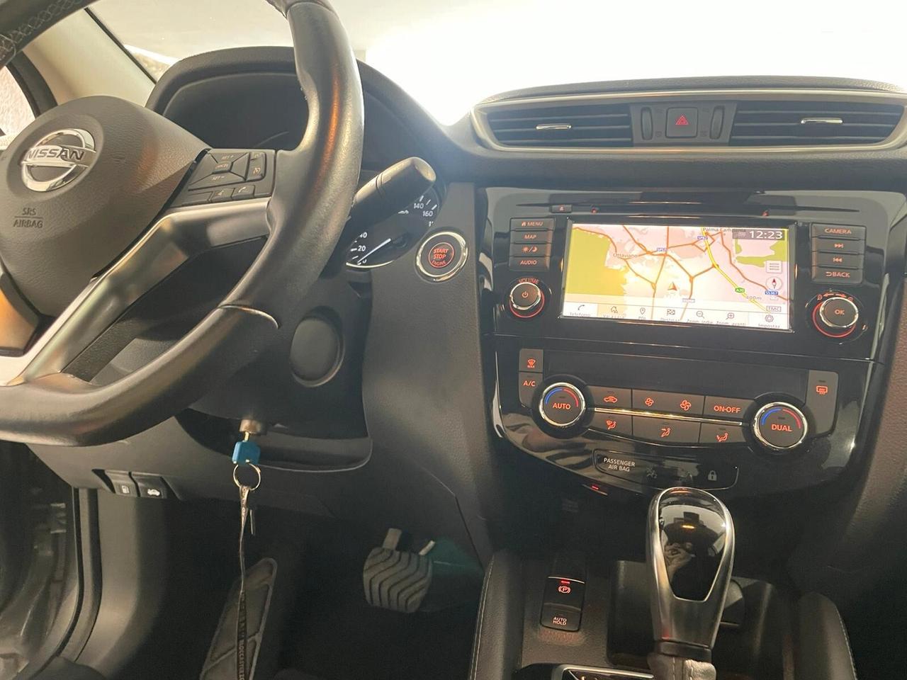 Nissan Qashqai 1.5 dCi 116CV AUTOMATICA PRONTA CONSEGNA