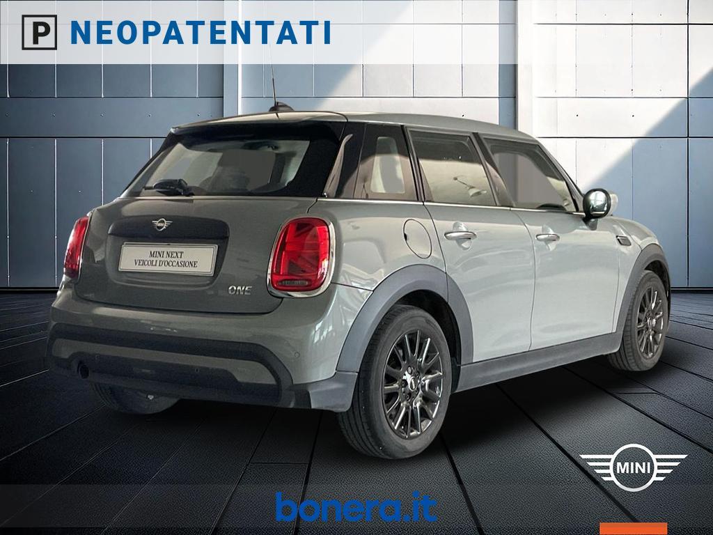 Mini One 1.5 TwinPower Turbo One Business DCT