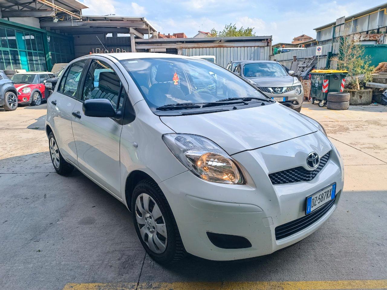 Toyota Yaris 5 Porte Yaris 5p 1.0