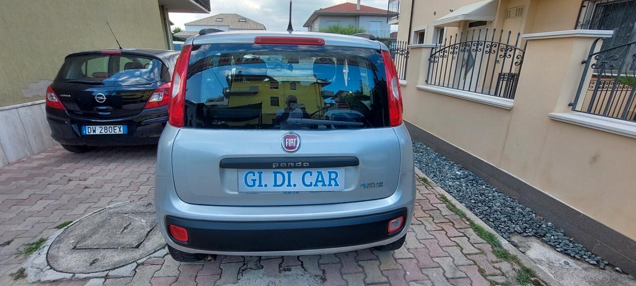 PANDA 900 NATURAL POWER METANO DI SERIE FIAT IMPECCABILE X NEOPATENTATI 5 POSTI