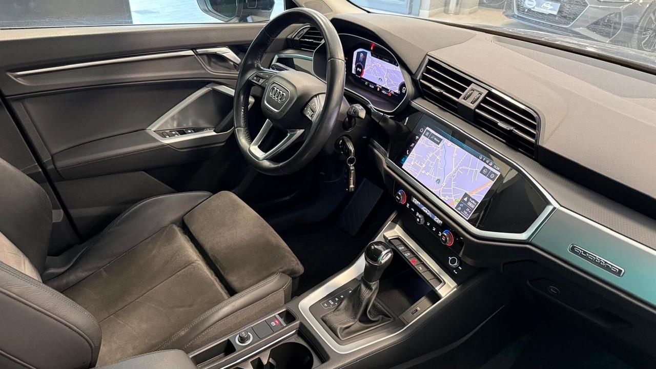 AUDI Q3 40 TDI QUATTRO BUSINESS ADVANCED 2019
