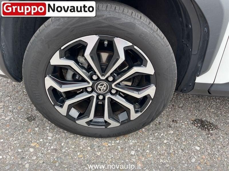 Toyota Yaris Cross Yaris Cross 1.5 Hybrid 5p. E-CVT Trend