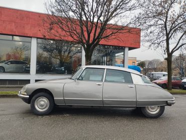 Citroen DS 23 PALLAS Carburatore Semiautomatico (no iniezione)