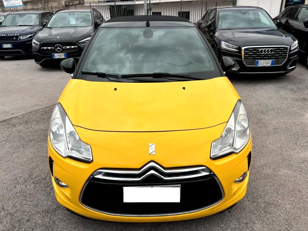 Ds DS3 DS 3 1.2 VTi 82 Chic