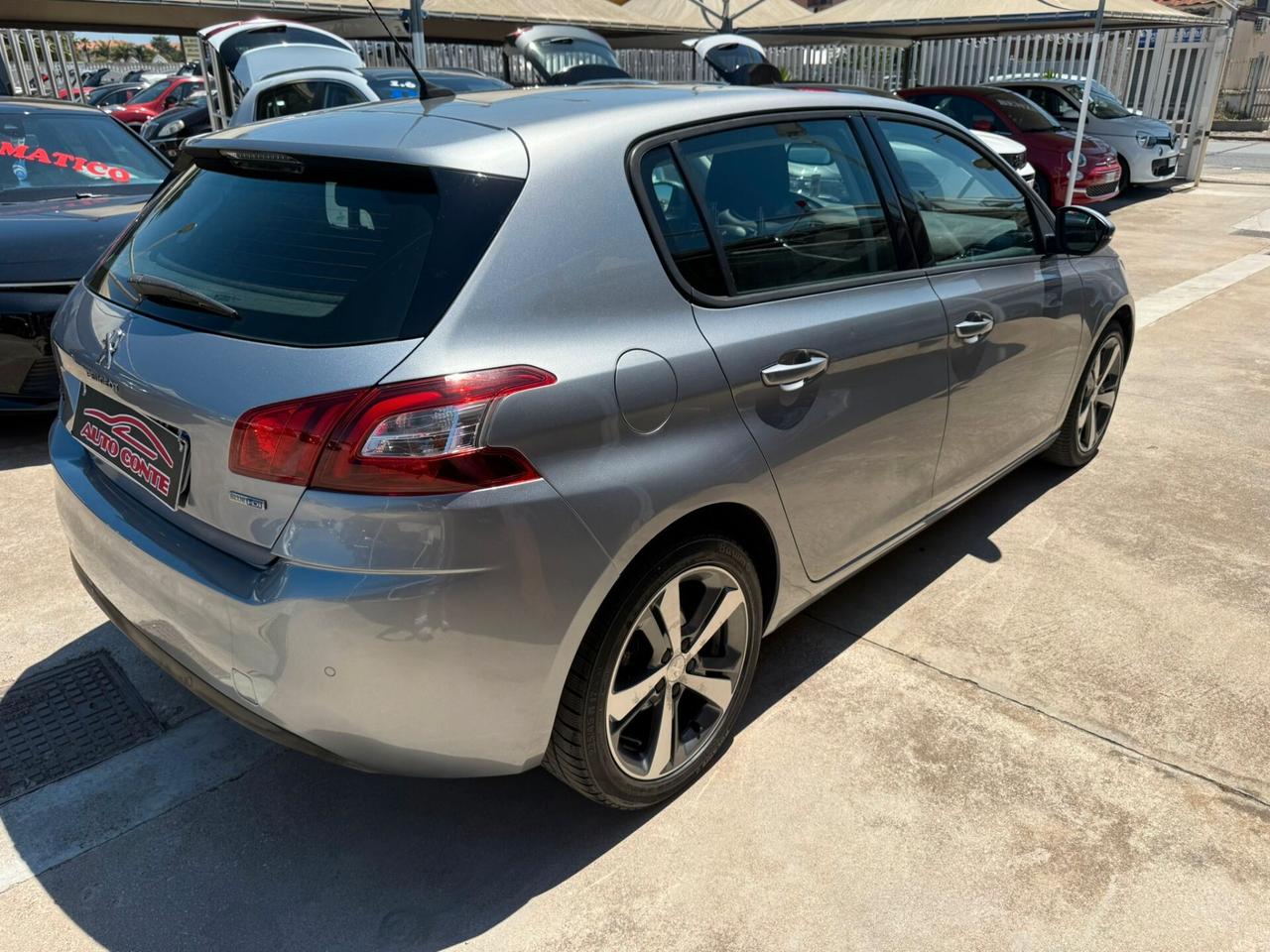 Peugeot 308 BlueHDi 120 S&S Business