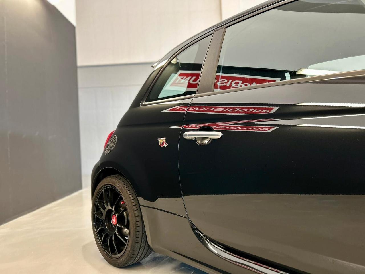 Abarth 595 1.4 Turbo T-Jet 165 CV *PREZZO PROMO*