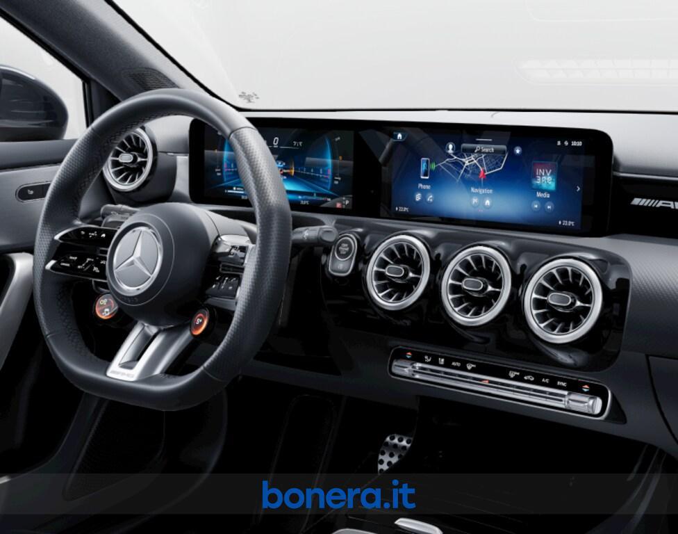 Mercedes Classe A AMG 35 Premium AMG 4Matic Speedshift DCT AMG 8G