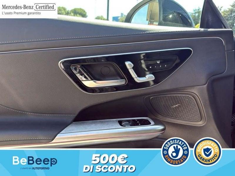 Mercedes-Benz CLE Coupé CLE COUPE 220 D AMG LINE ADVANCED PLUS AUTO