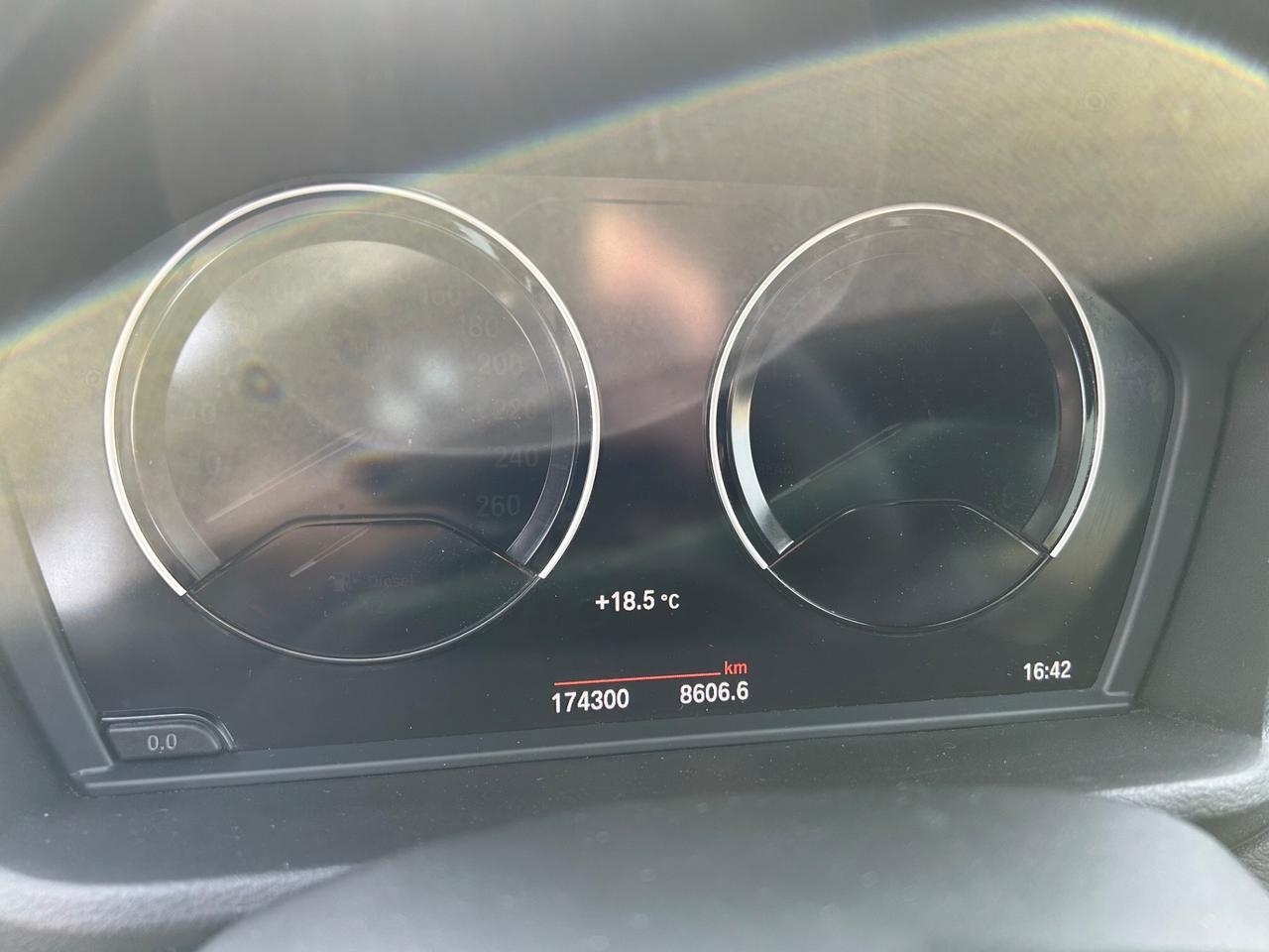 Bmw X1 xDrive18d X-LINE