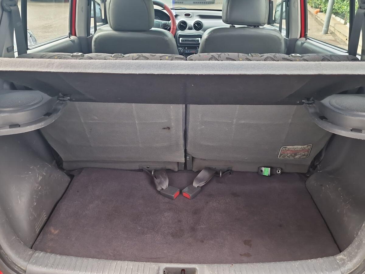 HYUNDAI ATOS PRIME 1.1