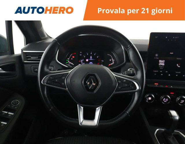 RENAULT Clio TCe 130 CV EDC FAP 5 porte Intens
