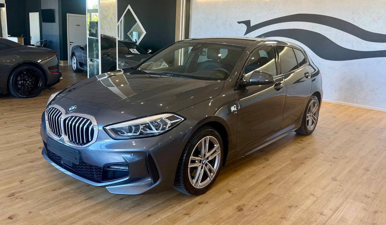 Bmw 116 116d 5p. Msport
