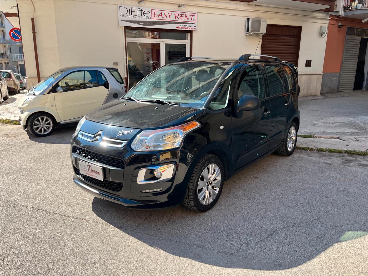 Citroen C3 Picasso BlueHDi 100 Selection