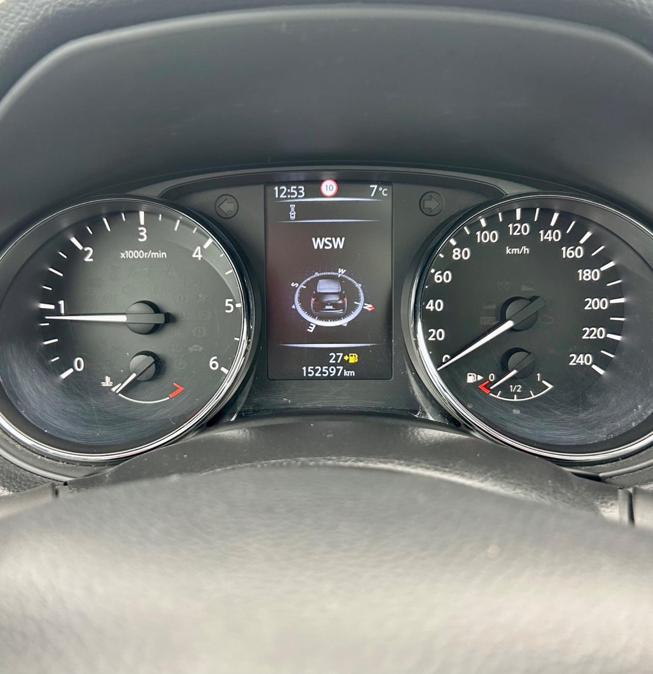 Nissan Qashqai 1.5 dCi Tekna FULL OPTIONAL