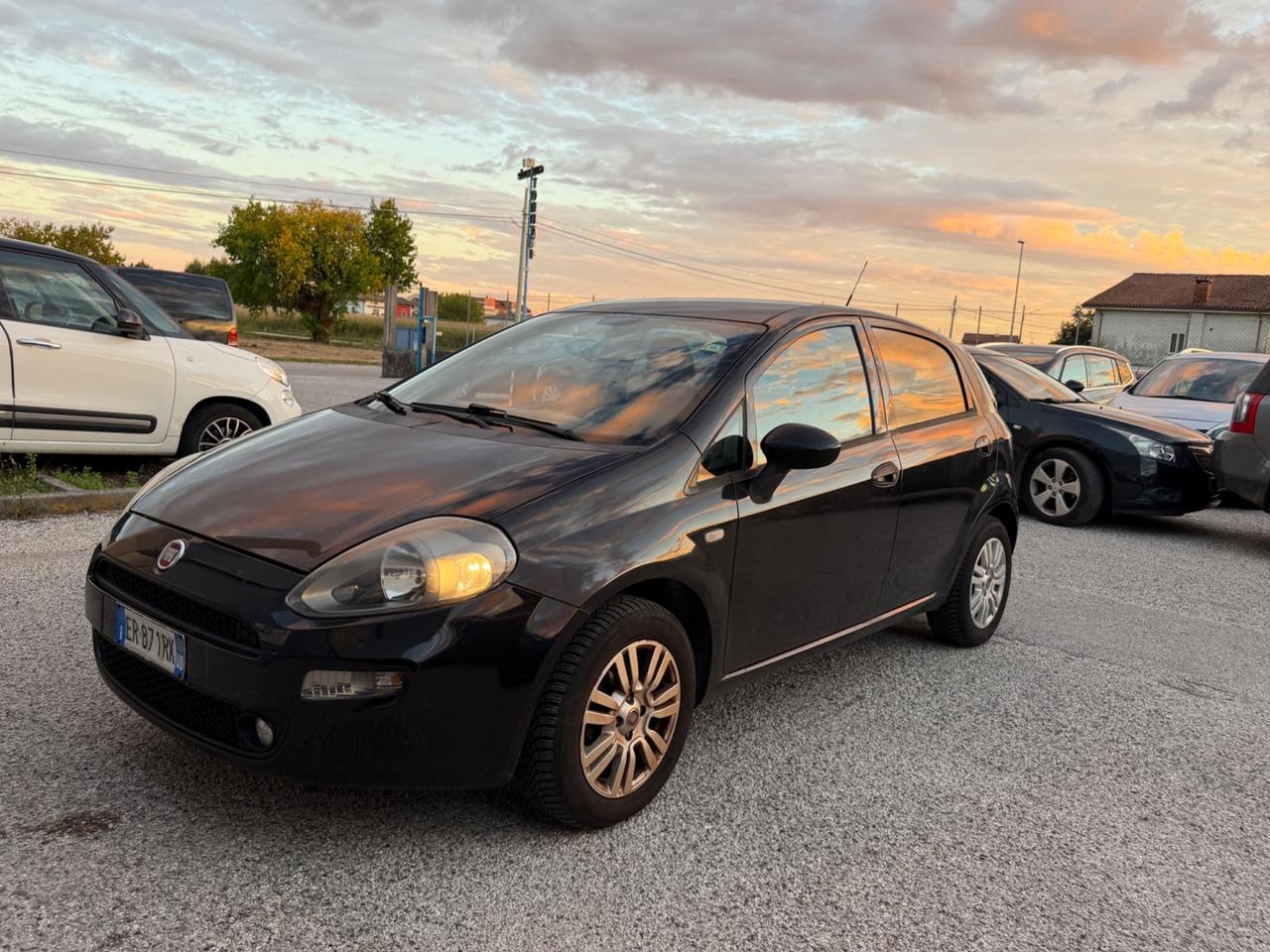 Fiat Grande Punto 1.4 5 GPL porte