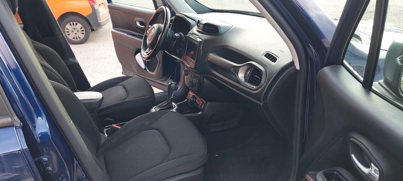 Jeep Renegade 2.0 Mjt 140CV 4WD Active Drive Limited