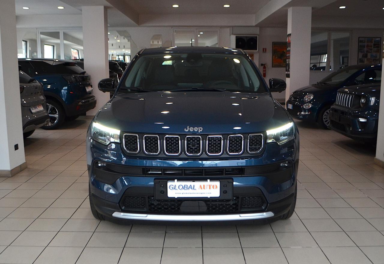 Jeep Compass 1.5 Turbo T4 130CV MHEV 2WD Altitude