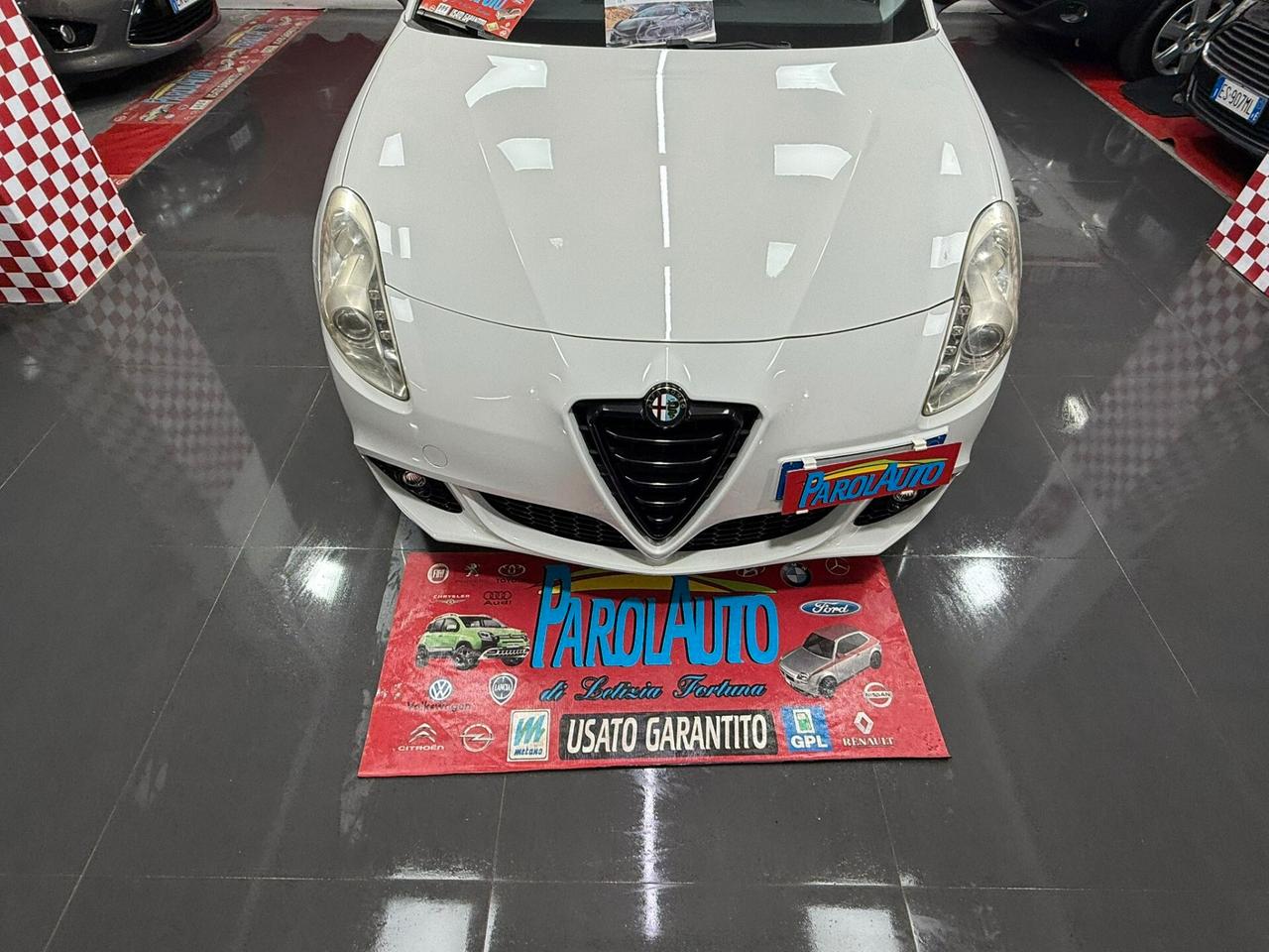 Alfa Romeo Giulietta 1.4 Turbo 120cv - 2011