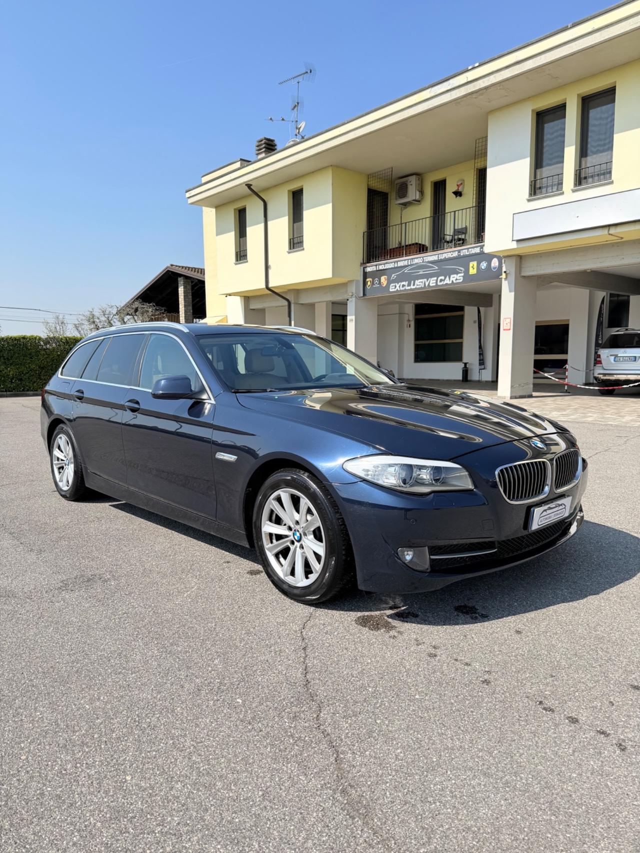 Bmw 520 520d xDrive Touring Luxury