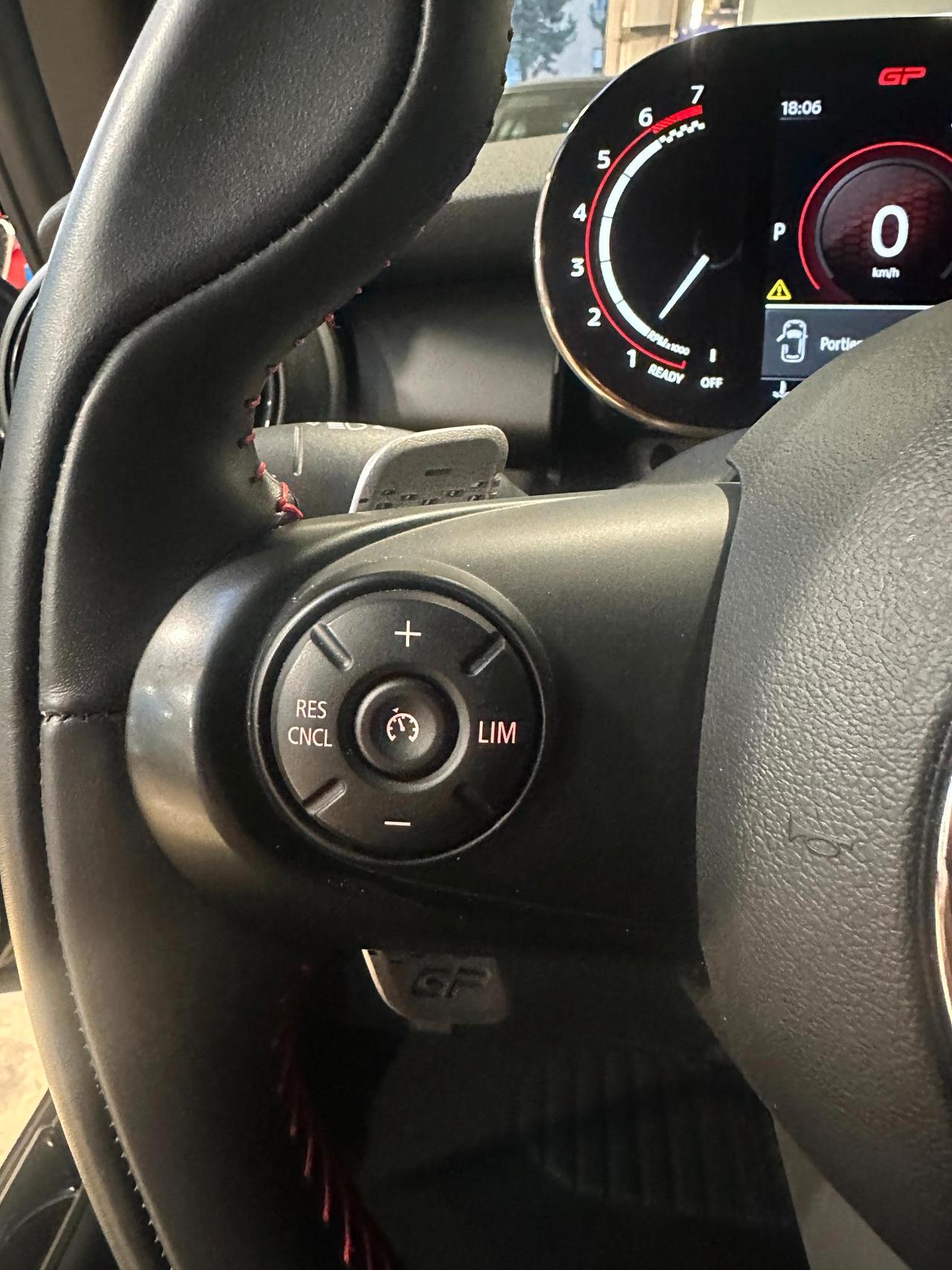 Mini John Cooper Works GP Comfort 2.0 Twin Power Turbo