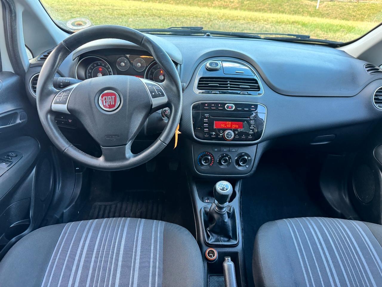 Fiat Punto Evo 1.2 Neopatentati