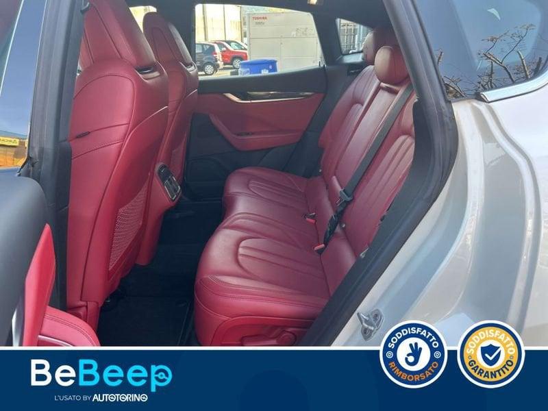 Maserati Levante 3.0 V6 GRANSPORT 275CV AUTO