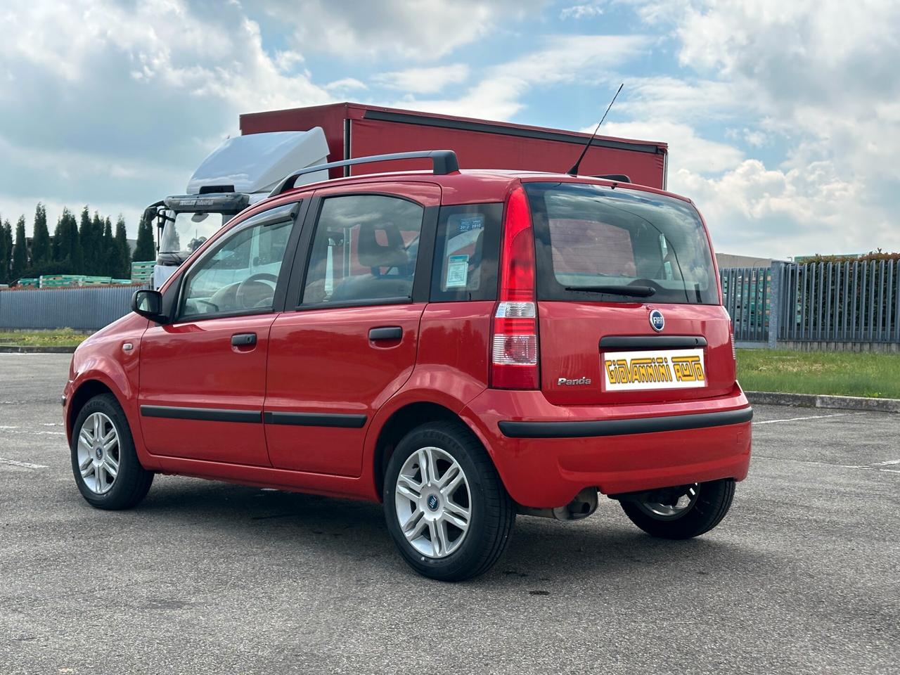 Fiat Panda 1.2 Benzina/GPL - Emotion