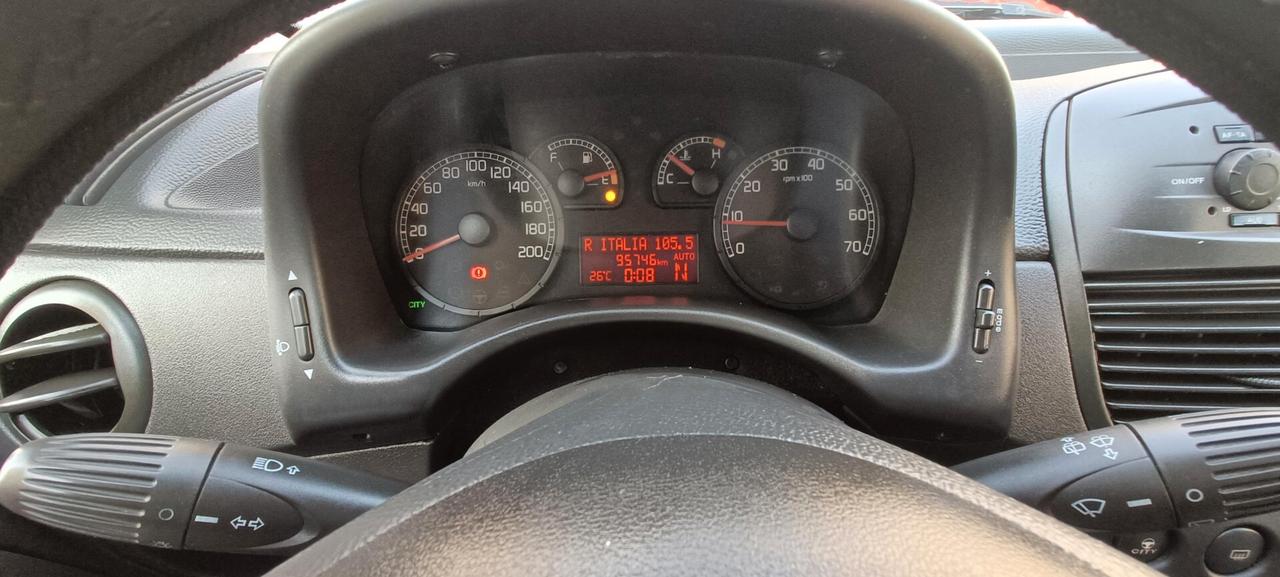 Fiat Punto 1.3 Multijet 16V 5 porte AUTOMATICA