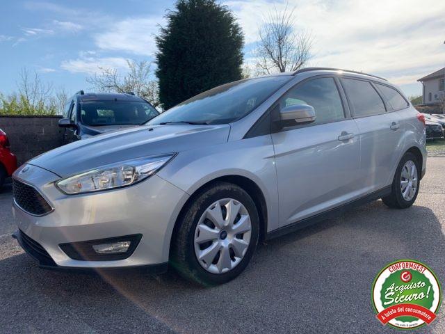 FORD Focus 1.5 TDCi 105 CV Start&Stop SW Navi